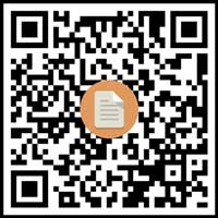 QR Code for Audio Homepage